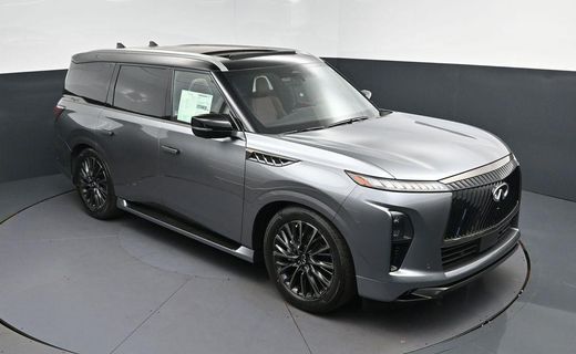 2026 Infiniti QX80 Autograph
