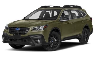 2020 Subaru Outback Onyx Edition M