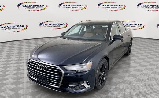 2019 Audi A6 Quattro Premium