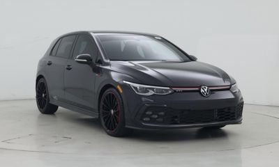 2023 Volkswagen Golf GTI 40TH Anniversary Edition