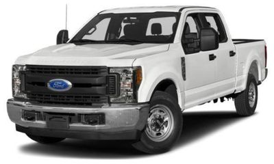 2019 Ford F-250