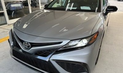 2023 Toyota Camry XLE