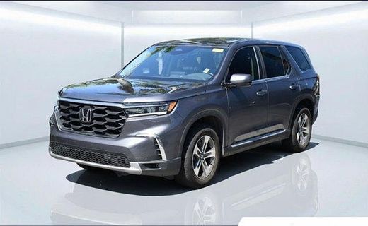 2024 Honda Pilot