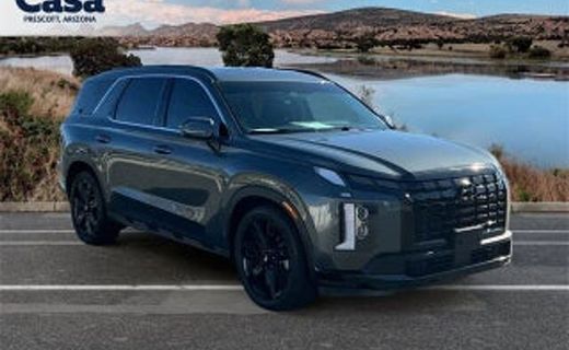 2026 Hyundai Palisade SEL