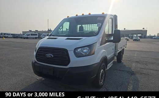 2019 Ford Transit Chassis 250 138