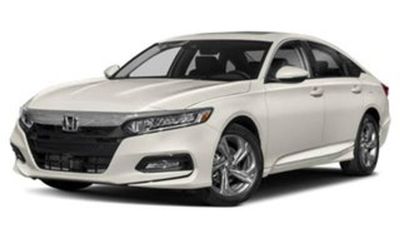 2018 Honda Accord EX L Navi