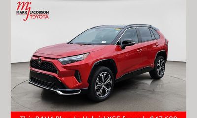 2025 Toyota RAV4 Prime phev XSE Premium