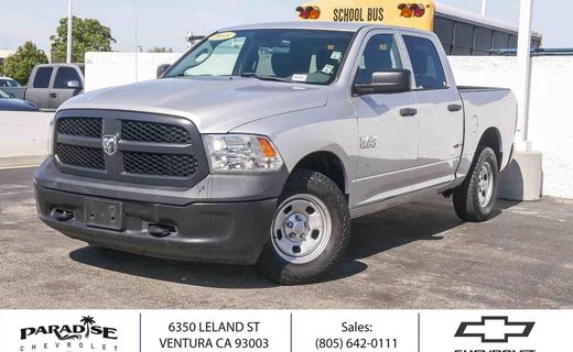 2018 Ram 1500 ST