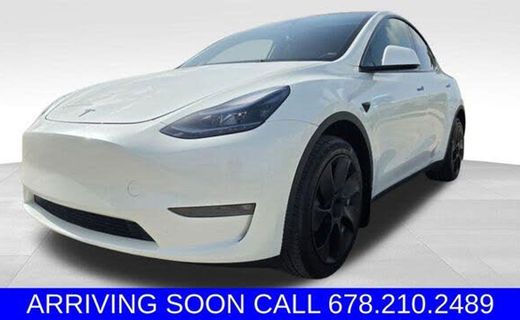 2023 Tesla Model Y Long Range