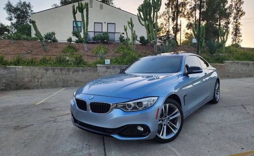 2014 BMW 428i
