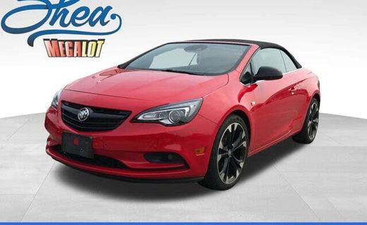 2017 Buick Cascada Sport Touring