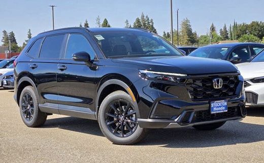 2026 Honda CR-V
