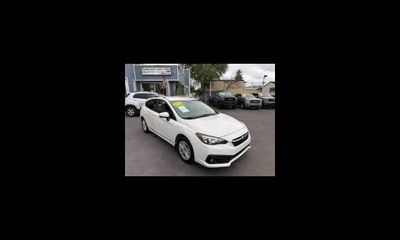 2020 Subaru Impreza Premium ES