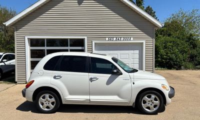 2001 Chrysler PT Cruiser Base