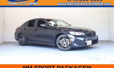 2023 BMW 330I
