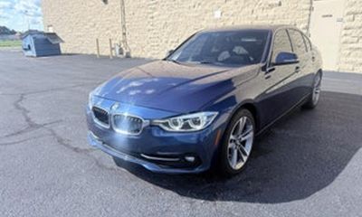 2017 BMW 330I SA