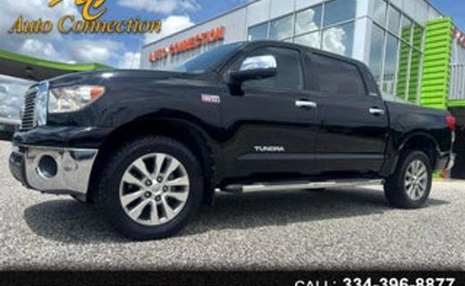 2013 Toyota Tundra Limited