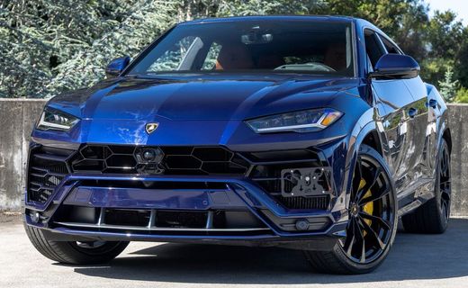 2019 Lamborghini Urus