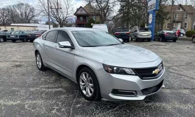 2019 Chevrolet Impala LT 1LT