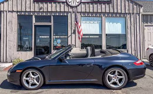 2005 Porsche 911