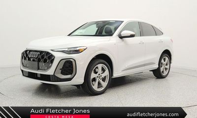 2026 Audi SQ5 Quattro Premium Plus