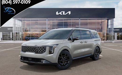 2025 Kia Carnival