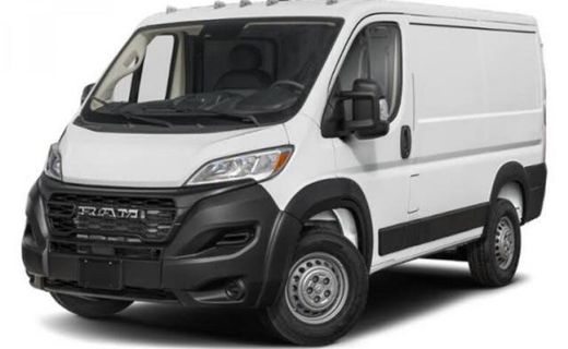 2026 Ram Promaster 1500