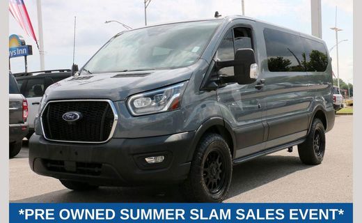 2023 Ford Transit LOW Roof