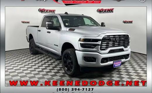 2026 Ram 2500 Big Horn