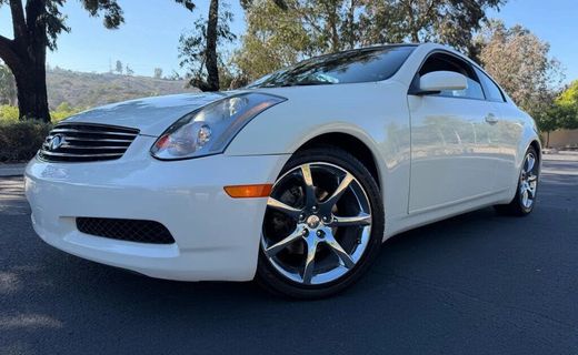 2003 Infiniti G35 Base