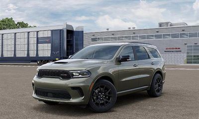2026 Dodge Durango GT Hemi