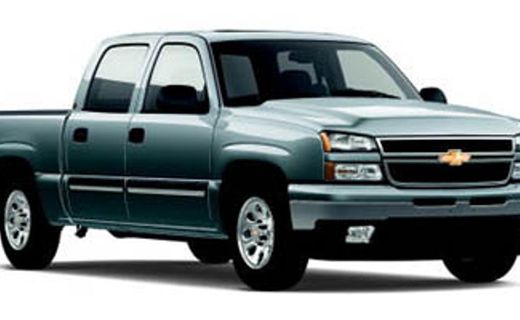 2005 Chevrolet Silverado
