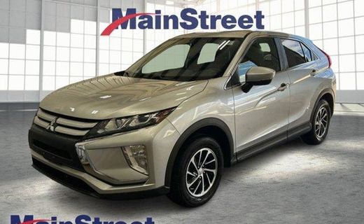 2020 Mitsubishi Eclipse Cross ES