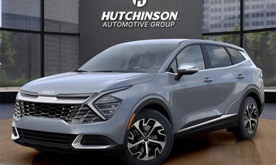 2024 Kia Sportage EX