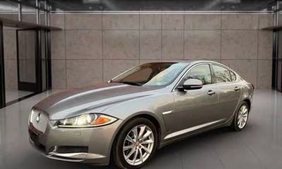 2015 Jaguar XF Premium
