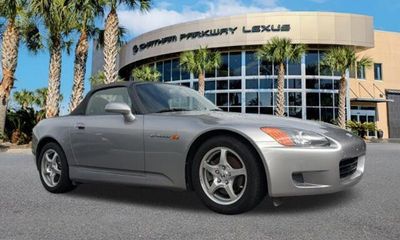 2001 Honda S2000 Base