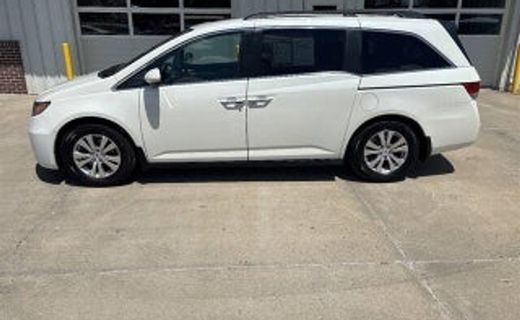 2015 Honda Odyssey