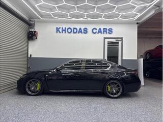2016 Lexus GS F