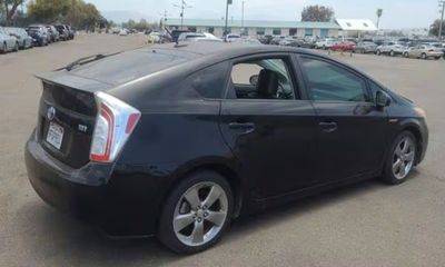 2013 Toyota Prius