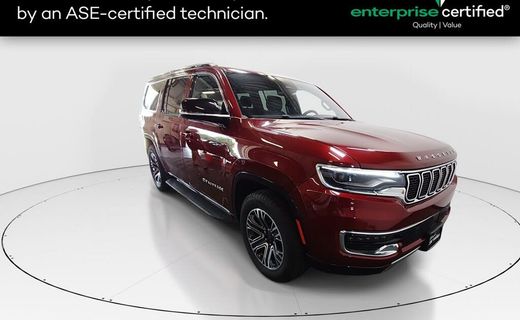 2024 Jeep Wagoneer L Series II