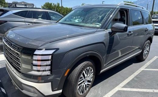 2026 Hyundai Palisade SEL