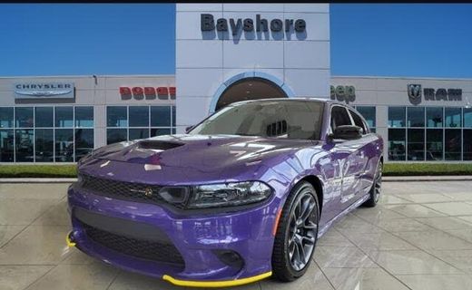 2023 Dodge Charger Scat Pack
