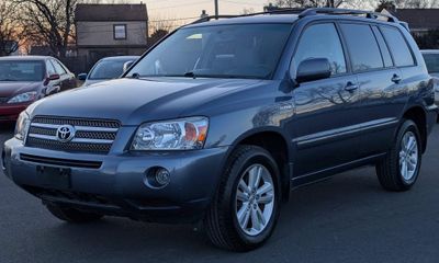 2007 Toyota Highlander STD Base