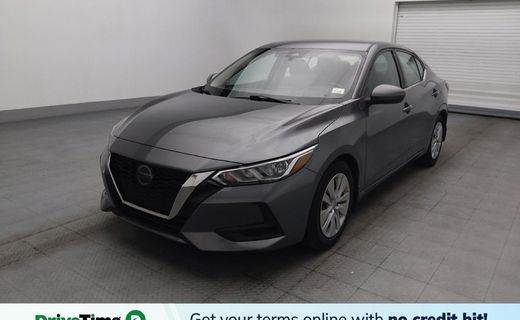 2021 Nissan Sentra S