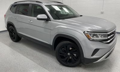 2023 Volkswagen Atlas 4Motion SE W