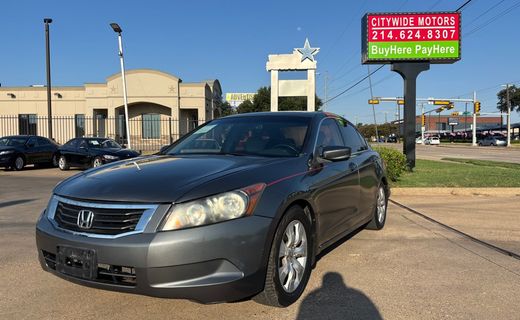 2008 Honda Accord