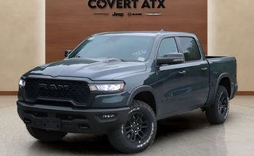 2026 Ram 1500 Tradesman