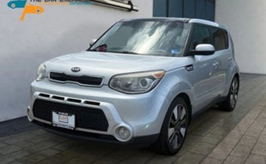 2015 Kia Soul TOP