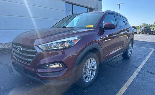 2016 Hyundai Tucson