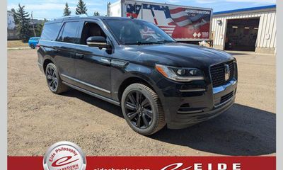 2023 Lincoln Navigator Reserve